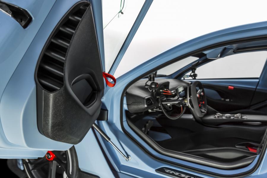 Интерьер Hyundai RN30 Concept 2016 года  (фото 31 из 49)